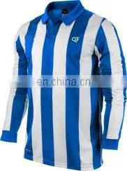 Soccer Jersey With Collar thumbnail-1