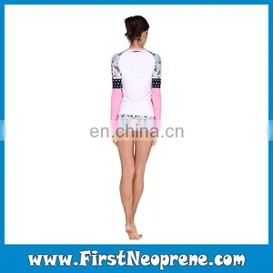 Sun UV Skin Protection 50% Off Wholesale Rash Guards thumbnail-6