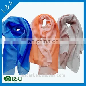 2016 Scarf Silk Scarf thumbnail-1