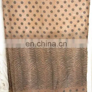 POLKA DOT CHIFFONN SCARF thumbnail-1