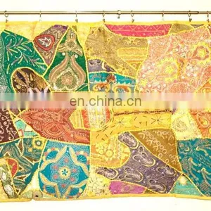Traditional Decoration Patchwork Wall Hanging thumbnail-4