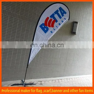 Cheap Custom Flying Teardrop Banner thumbnail-6