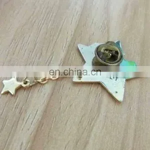 Factory Directly Sale Printing Metal Bulk Flag Lapel Pin thumbnail-5