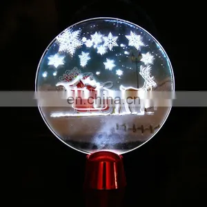 2016 Halloween Flashing Led Stick Custom Logo Led Light Stick for Halloween thumbnail-2