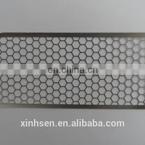 High Precision Oil Filter Mesh Screen thumbnail-4