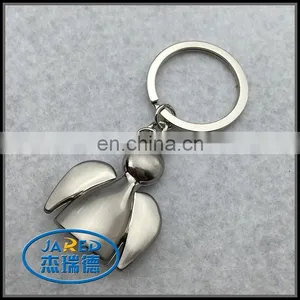 Customzied Cheap Shaped Metal Keychain Souvenir Metal Keychain thumbnail-5
