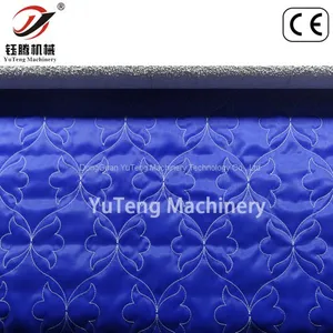 China High Quality Computer Lock Needle Quilting Machine thumbnail-4