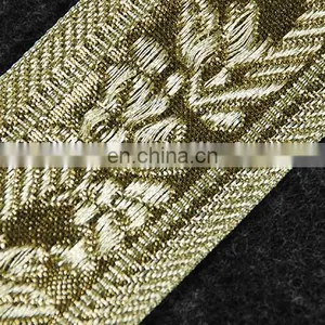 New Products Royal Style Gold Lurex Ribbon thumbnail-2
