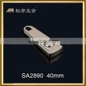 Luxury Fashional Zipper Bag Making Machine thumbnail-1