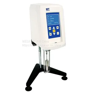 Rotational Viscometer Digital Brookfield Viscometer Price thumbnail-1