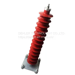 Hy5wz-108/281 Composite Zinc-Oxide Lightning Surge Arrester thumbnail-4