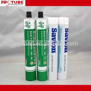 Customized Aluminum Tube for Pharmaceutical Ointment Packaging thumbnail-1