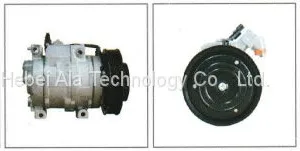 ALA 20223 HONDA AC COMPRESSOR Accord-3.5L AC COMPRESSOR 10SR15C AC COMPRESSOR 447260-6951 A/C Compressor thumbnail-3