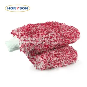 Microfiber Cleaning Mitt thumbnail-3
