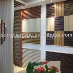 China Manufacturer - WPC Wall Panel Cladding thumbnail-4