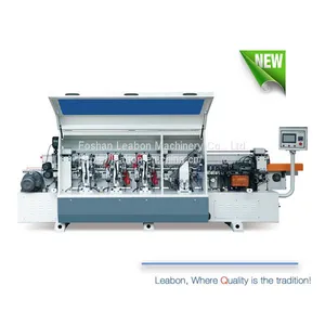 Pneumatic Tape Adjustment Automatic Edge Banding Machine T600NS thumbnail-1