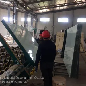 High Quality Art Laminated Glass thumbnail-4