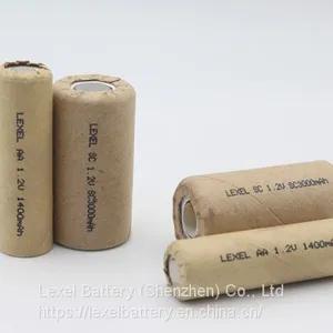 High Rate SC 1.2V 3000mah NiMh Rechargeable Battery thumbnail-3