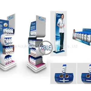 Custom Acrylic Display Stands Retail Display Stands thumbnail-1