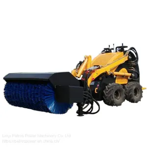 Factory Supply JL300 Mini Skid Steer Loader thumbnail-4