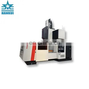 Heavy Duty Gantry Milling Machine GMC1513 5 Axis Gantry Type Mill Machining Center thumbnail-4