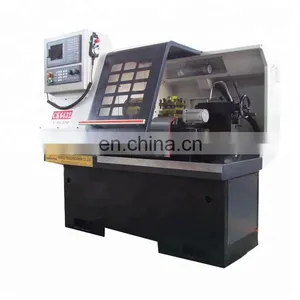 CK6432 China Cnc Auto Bar Feeding Machinery Equipments thumbnail-3
