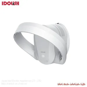 Bladeless Fan Air Multiplier Electrical Fan Air Purifier Portable Modern Fashion Fan With Remote Control thumbnail-5