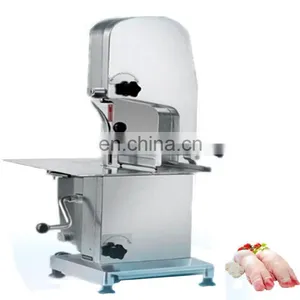 Hot Sale Working Table Electric Commercial Meat Bone Saw Machine thumbnail-4