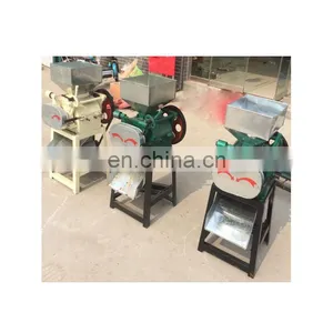 High Quality Oat Flaking Machine, Rolled Oats Making Machine Small Oatmeal Flakes Making Machine Manufacture thumbnail-6