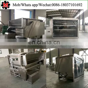 Sheep Debristling Machine/pig Goat de Hairing Machine/poultry Slaughter House thumbnail-6