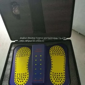 JD-XD Shoe Metal Detector ，Sole Metal Detector，Shoes-On Metal Detector thumbnail-1