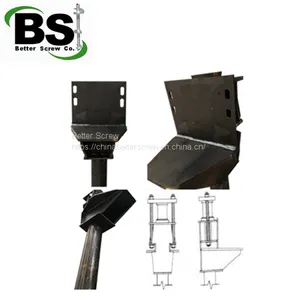 Compression Resistance Support Underpinning Brackets thumbnail-1