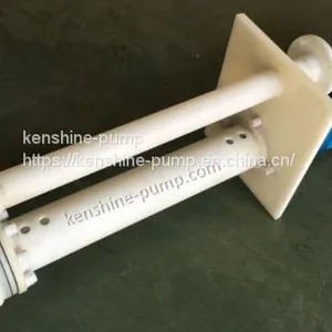 FYS Fluorine Plastic Submerged Pump Corrosion Resistant Pump thumbnail-1