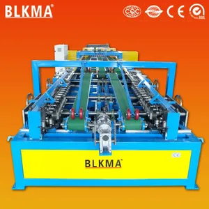 Auto Spiral Tube Forming Machine With Tdc Flange Machine Auto Duct Line 4 thumbnail-3