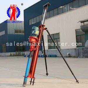 KQZ-70D Gas and Electricity Linkage Dive Drilling Machine Well Drilling Rig for Sale thumbnail-3