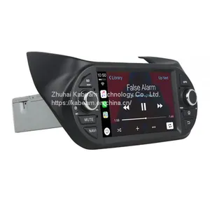 Aftermarket In Dash Car Multimedia Carplay Android Auto for Fiat Fiorino (2008-2015) thumbnail-1