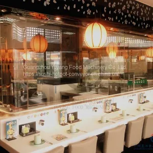 Sale Factory Price Hot Pot Conveyor Line Sushi Conveyor System thumbnail-4
