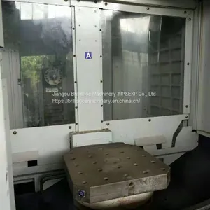 ENSHU JE605 Horizontal Machining Center thumbnail-3