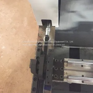 CNC Driling and Miling Machine CNC800A2 Aluminum Profile CNC Drilling and Milling Machine thumbnail-2