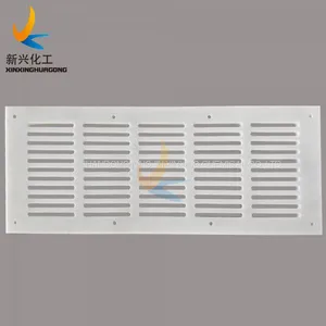 Blue HDPE Plastic Sheet Board 1000x2000x15mm Plastic Plate thumbnail-4