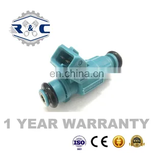 R&C High Quality Injector XS5U9F593HA Nozzle Auto Valve For Ford FiestAa/ Ka 100% Professional Tested Gasoline Fuel Inyector thumbnail-4