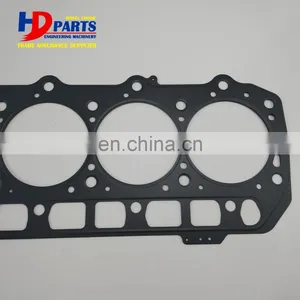 Engine Parts 4TNE98 Cylinder Head Gasket Metal thumbnail-3
