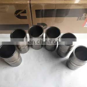 6CT8.3 Engine Cylinder Liner 3948095 3944344 3800328 thumbnail-4