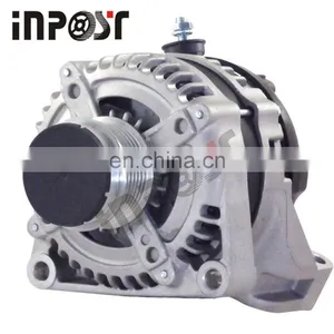 NEW ALTERNATOR FOR 4686430 4686430AF LRA02543 CHRYSLER TOWN & COUNTRY VOYAGER DODGE CARAVAN VAN 3.3L 3.8L thumbnail-2