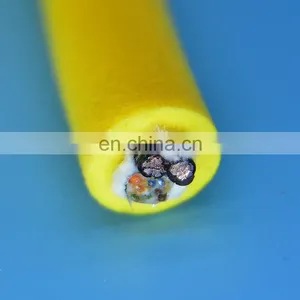 2x12awg Power Core 4x2x26awg Neutral Buoyant Cable Cat5e thumbnail-1