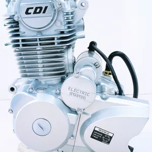 Zongshen CB250cc Motorcycle Engine Air-Cooling thumbnail-1