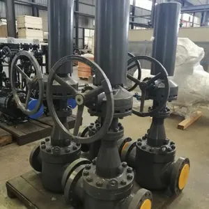 API6D Top Entry Orbit Ball Valve thumbnail-2