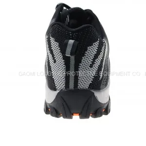Lightweight Breathable Shoes Anti-skid Safety Shoes With Steel Toe Work Shoes Safety & Unisex thumbnail-4