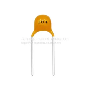 104 Ceramic Disc Capacitor Multilayer Ceramic Capacitor Manufacturers Ceramic Capacitor Manufacturers thumbnail-1