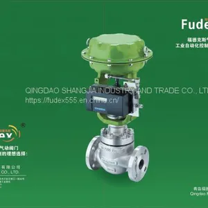 PNEUMATIC CONTROL VALVE thumbnail-1